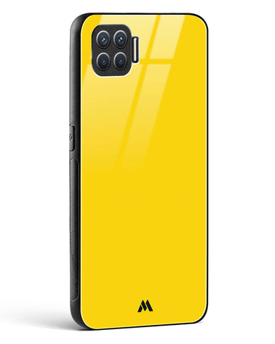 Pineapple Corns Glass Case Phone Cover (Oppo)