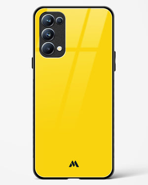 Pineapple Corns Glass Case Phone Cover (Oppo)