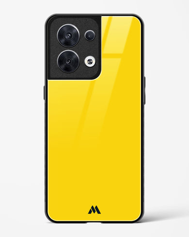 Pineapple Corns Glass Case Phone Cover (Oppo)