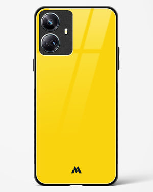 Pineapple Corns Glass Case Phone Cover-(Realme)