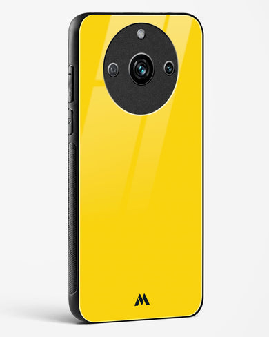 Pineapple Corns Glass Case Phone Cover (Realme)