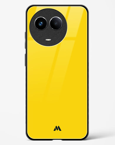 Pineapple Corns Glass Case Phone Cover (Realme)