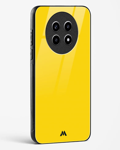 Pineapple Corns Glass Case Phone Cover (Realme)