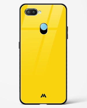 Pineapple Corns Glass Case Phone Cover (Realme)