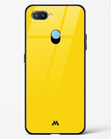 Pineapple Corns Glass Case Phone Cover (Realme)