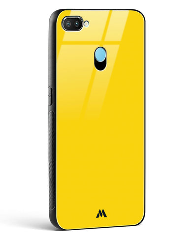 Pineapple Corns Glass Case Phone Cover (Realme)