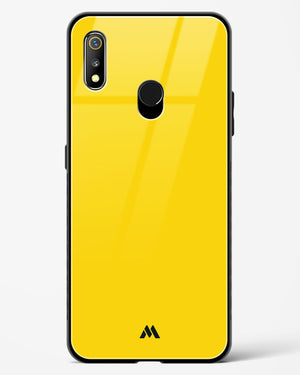 Pineapple Corns Glass Case Phone Cover (Realme)