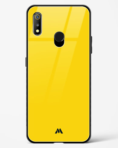 Pineapple Corns Glass Case Phone Cover (Realme)