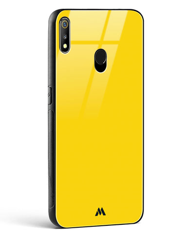 Pineapple Corns Glass Case Phone Cover (Realme)