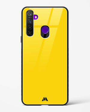 Pineapple Corns Glass Case Phone Cover-(Realme)