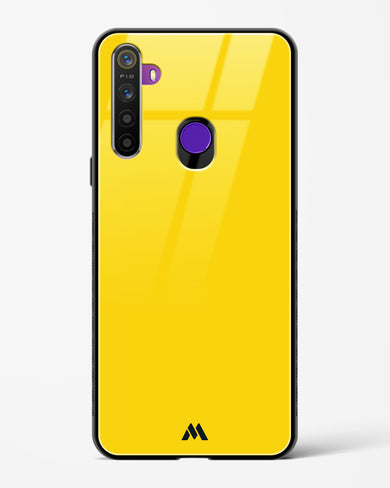 Pineapple Corns Glass Case Phone Cover (Realme)