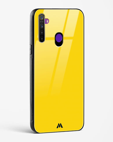 Pineapple Corns Glass Case Phone Cover (Realme)