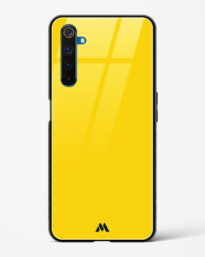 Pineapple Corns Glass Case Phone Cover (Realme)