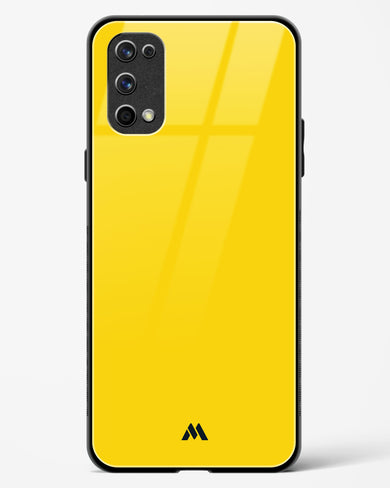 Pineapple Corns Glass Case Phone Cover (Realme)