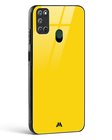 Pineapple Corns Glass Case Phone Cover (Realme)