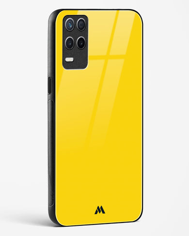 Pineapple Corns Glass Case Phone Cover (Realme)
