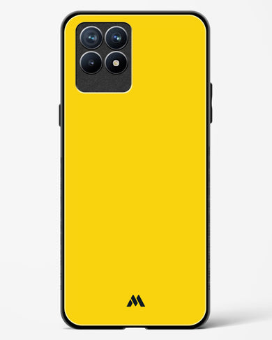 Pineapple Corns Glass Case Phone Cover (Realme)