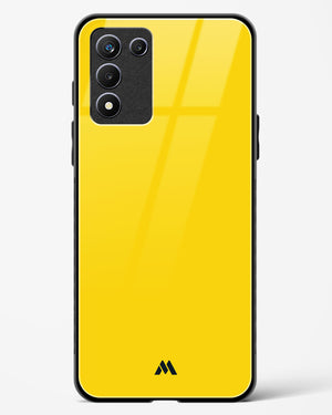 Pineapple Corns Glass Case Phone Cover (Realme)