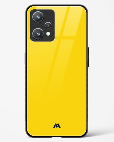Pineapple Corns Glass Case Phone Cover (Realme)