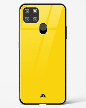 Pineapple Corns Glass Case Phone Cover (Realme)