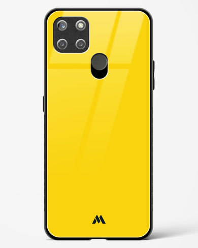 Pineapple Corns Glass Case Phone Cover (Realme)