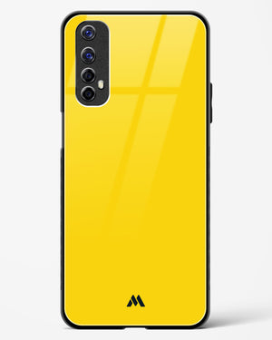 Pineapple Corns Glass Case Phone Cover (Realme)