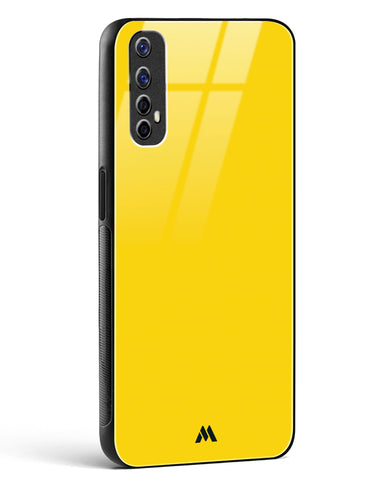 Pineapple Corns Glass Case Phone Cover (Realme)