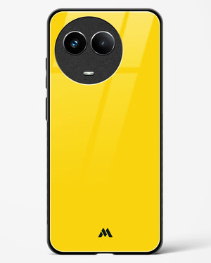 Pineapple Corns Glass Case Phone Cover (Realme)