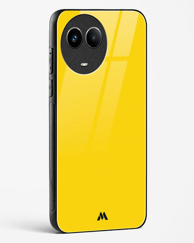 Pineapple Corns Glass Case Phone Cover (Realme)