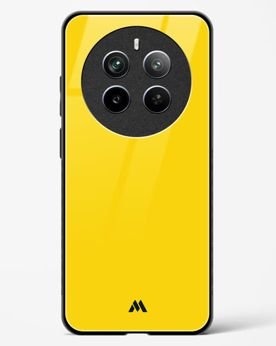 Pineapple Corns Glass Case Phone Cover (Realme)