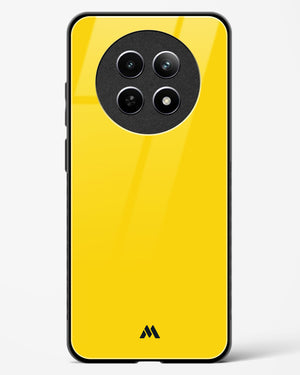 Pineapple Corns Glass Case Phone Cover (Realme)