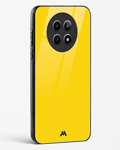 Pineapple Corns Glass Case Phone Cover (Realme)