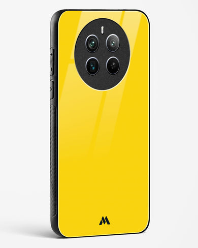 Pineapple Corns Glass Case Phone Cover (Realme)