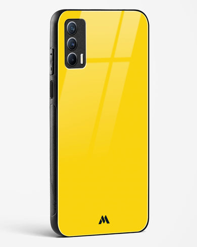Pineapple Corns Glass Case Phone Cover (Realme)