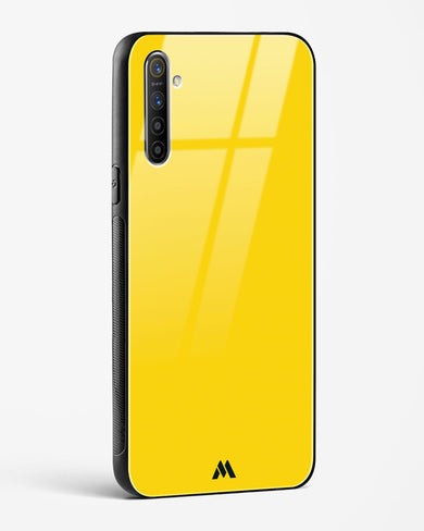 Pineapple Corns Glass Case Phone Cover (Realme)