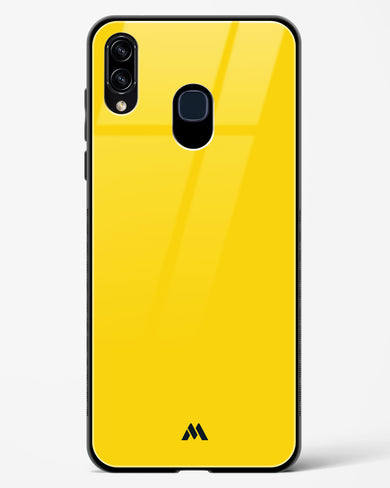 Pineapple Corns Glass Case Phone Cover (Samsung)