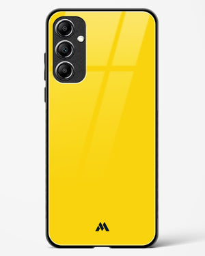 Pineapple Corns Glass Case Phone Cover (Samsung)