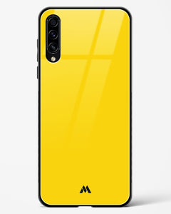Pineapple Corns Glass Case Phone Cover (Samsung)