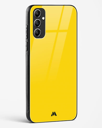 Pineapple Corns Glass Case Phone Cover (Samsung)