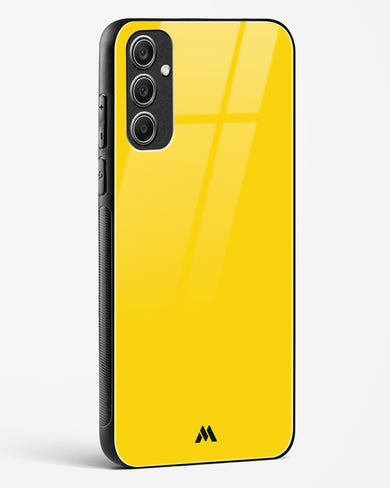 Pineapple Corns Glass Case Phone Cover (Samsung)
