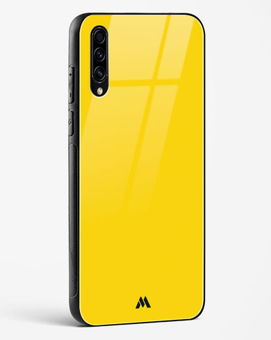 Pineapple Corns Glass Case Phone Cover (Samsung)