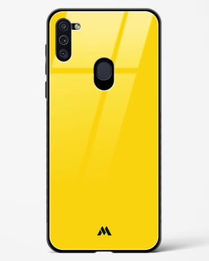 Pineapple Corns Glass Case Phone Cover (Samsung)
