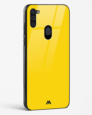 Pineapple Corns Glass Case Phone Cover (Samsung)