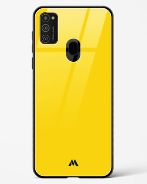 Pineapple Corns Glass Case Phone Cover (Samsung)