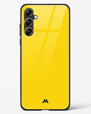 Pineapple Corns Glass Case Phone Cover (Samsung)