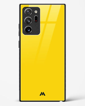 Pineapple Corns Glass Case Phone Cover (Samsung)