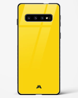 Pineapple Corns Glass Case Phone Cover (Samsung)