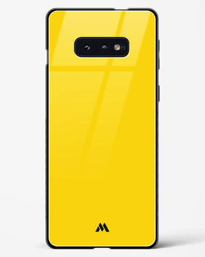 Pineapple Corns Glass Case Phone Cover (Samsung)