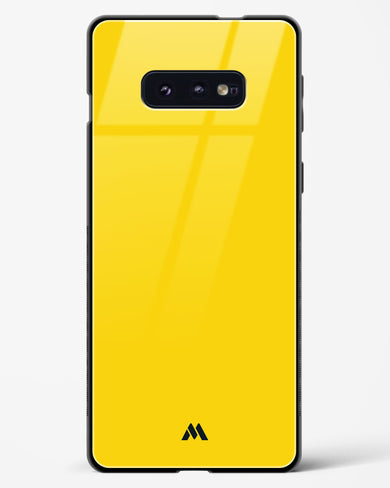 Pineapple Corns Glass Case Phone Cover (Samsung)