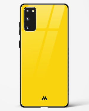Pineapple Corns Glass Case Phone Cover (Samsung)